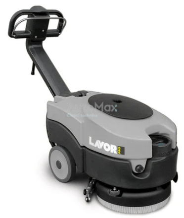 SCL Quick 36E – podlahový mycí stroj LavorPro (síťový), záběr 360 mm