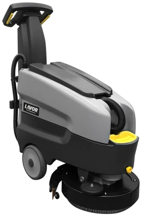 Dart 36B CBT – bateriový podlahový mycí stroj LavorPro, záběr 360 mm