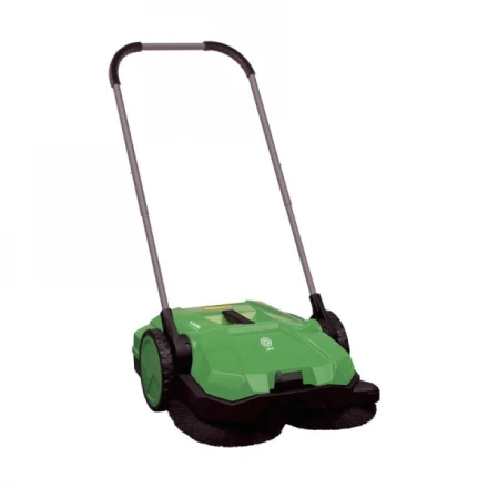 550M – ruční mechanický zametací stroj IPC, záběr 550 mm