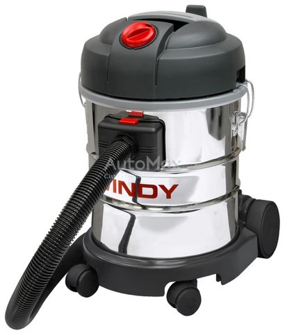 Windy 120 IF – kompaktní jednomotorový mokro-suchý vysavač